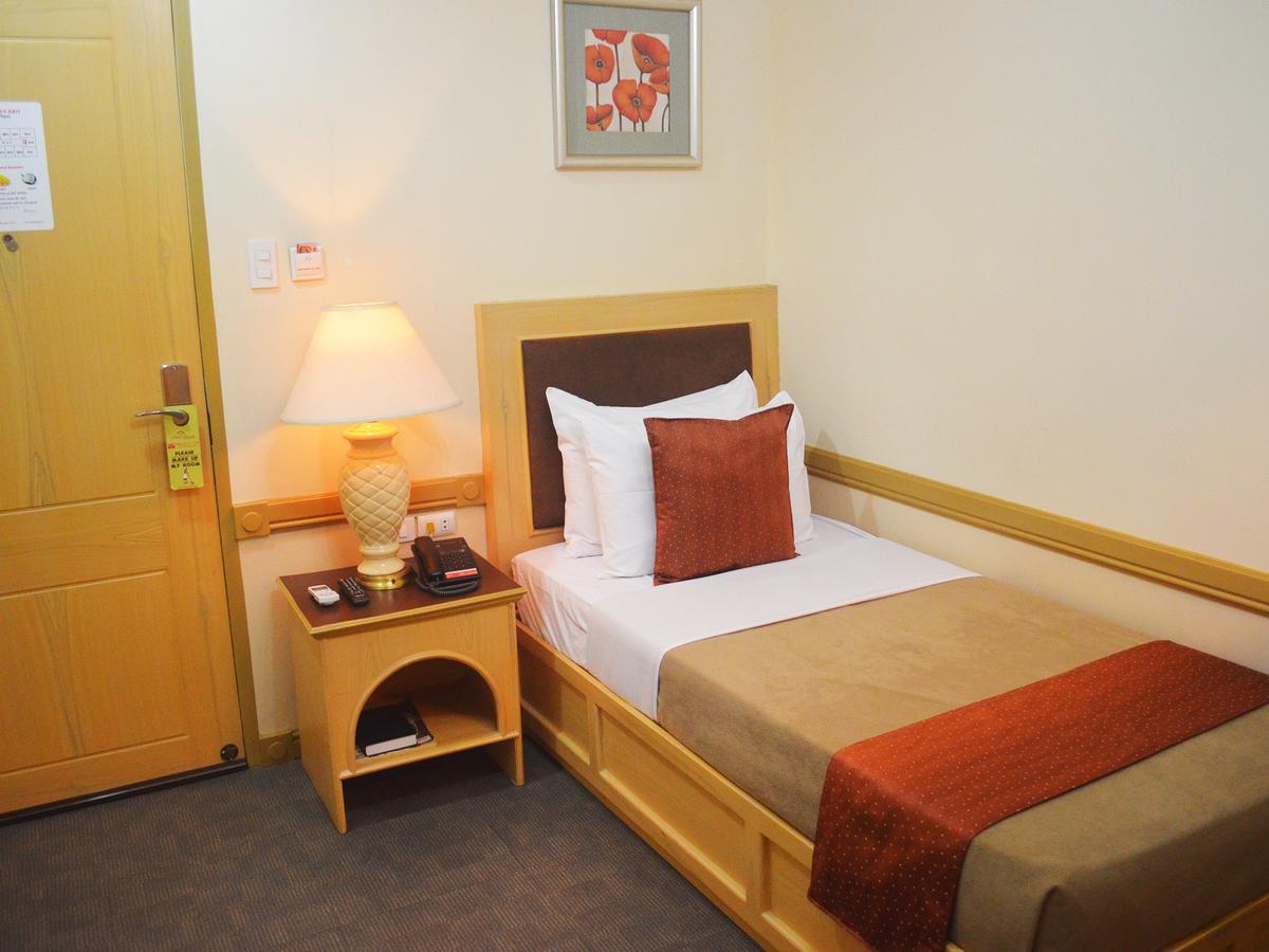 Phela Grande Hotel General Santos City Dış mekan fotoğraf