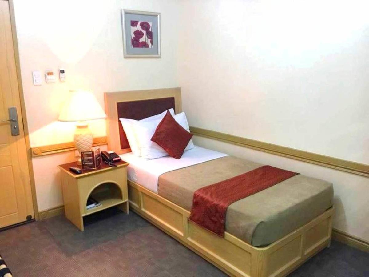 Phela Grande Hotel General Santos City Oda fotoğraf